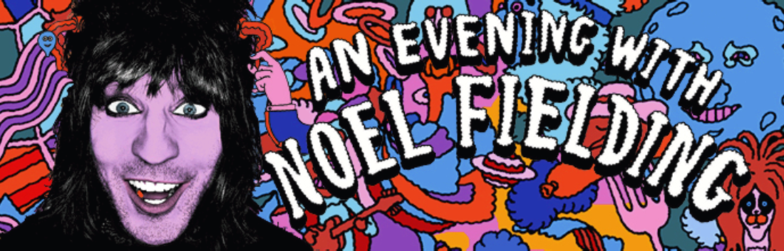 An Evening with Noel Fielding 2016