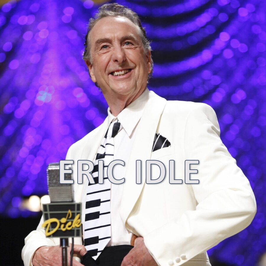 ERIC IDLE